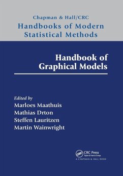 Cover Handbook of Graphical Models