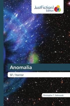 Anomalia - Dabrowski, Christopher T.