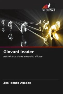 Giovani leader - IPONDO AGAPAO, Zoé