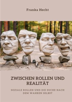Cover Zwischen Rollen und Realität