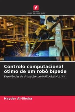 Controlo computacional ótimo de um robô bípede - Al-Shuka, Hayder