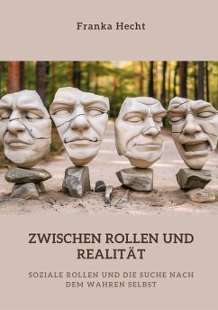 Cover Zwischen Rollen und Realität