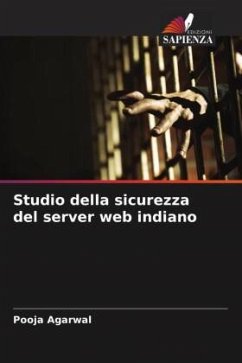 Studio della sicurezza del server web indiano - Agarwal, Pooja