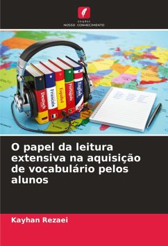 O papel da leitura extensiva na aquisição de vocabulário pelos alunos Cover O papel da leitura extensiva na aquisição de vocabulário pelos alunos
