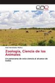 Zoología, Ciencia de los Animales