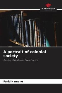 A portrait of colonial society - Namane, Farid