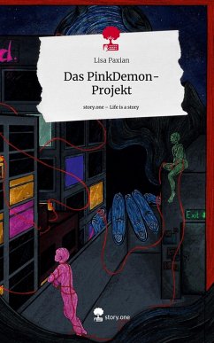 Cover Das PinkDemon-Projekt. Life is a Story - story.one