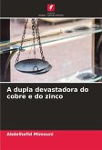 A dupla devastadora do cobre e do zinco