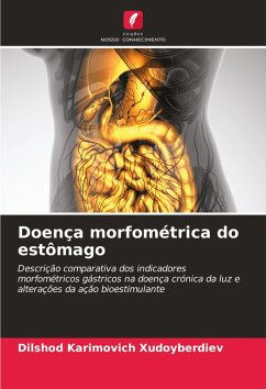 Cover Doença morfométrica do estômago