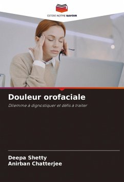 Cover Douleur orofaciale