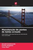 Manutenção de pontes de betão armado