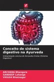 Conceito de sistema digestivo na Ayurveda