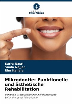 Cover Mikrodontie: Funktionelle und ästhetische Rehabilitation