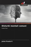 Disturbi mentali comuni