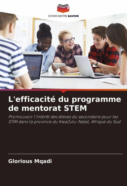 L'efficacité du programme de mentorat STEM