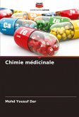 Chimie médicinale Chimie médicinale
