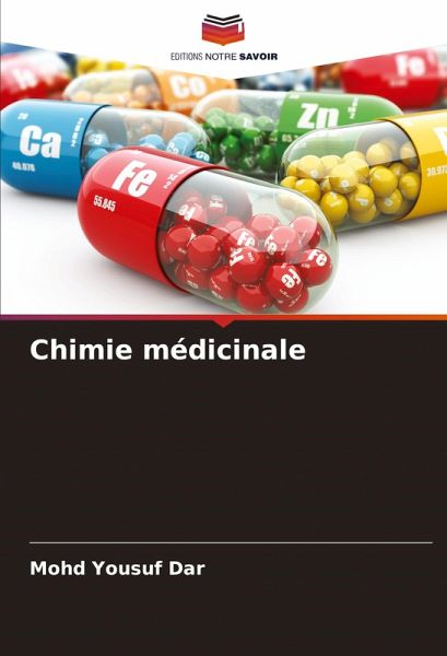 Chimie médicinale Chimie médicinale