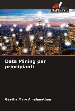 Cover Data Mining per principianti