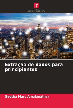 Cover Extração de dados para principiantes