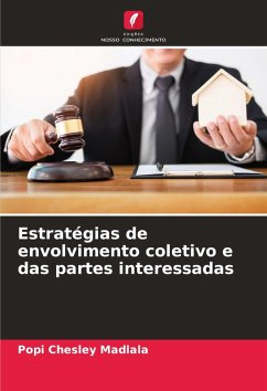 Estratégias de envolvimento coletivo e das partes interessadas Cover Estratégias de envolvimento coletivo e das partes interessadas