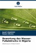 Bewertung des Wasser-Fußabdrucks in... - Bild 1