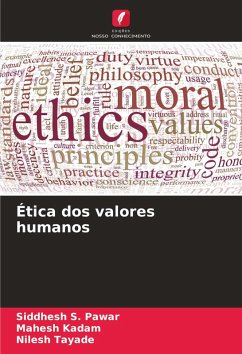 Cover Ética dos valores humanos