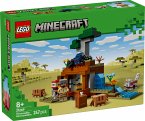 LEGO® Minecraft 21269 Die Expedition zur Gürteltiermine