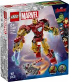 LEGO® Marvel Super Heroes 76307 Iron Man Mech vs. Ultron