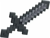 Minecraft Spielzeugzubehör-Kollektion für Rollenspiele, pixeliges Design (Stil Minecraft Spielzeugzubehör-Kollektion für Rollenspiele, pixeliges Design (Stil