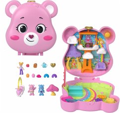 Cover Polly Pocket Glücksbärchis Schatulle