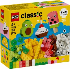 Cover LEGO® Classic 11039 Kreative essbare Freunde