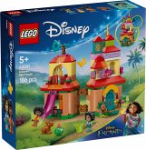 LEGO® Disney Classic 43261 Encanto Mini-Haus LEGO® Disney Classic 43261 Encanto Mini-Haus