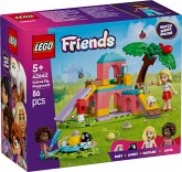 LEGO® Friends 42640 Meerschweinchen Spielplatz