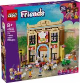 LEGO® Friends 42655 Restaurant und Kochschule LEGO® Friends 42655 Restaurant und Kochschule