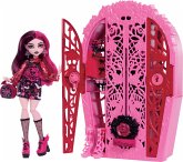Monster High Verborgene Schätze Monster Mysteries Draculaura Puppe Monster High Verborgene Schätze Monster Mysteries Draculaura Puppe