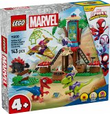 LEGO® Spidey und seine Superfreunde 11200 - Showdown am Baumhaus: Spidey-Rex vs. Gobby-Raptor LEGO® Spidey und seine Superfreunde 11200 - Showdown am Baumhaus: Spidey-Rex vs. Gobby-Raptor