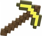 Minecraft Spielzeugzubehör-Kollektion für Rollenspiele, pixeliges Design (Stil