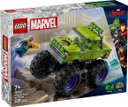 LEGO® Marvel Super Heroes 76312 Hulk-Truck vs. Thanos