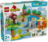 LEGO® DUPLO 10446 Wildtier-Familien 3-in-1-Set LEGO® DUPLO 10446 Wildtier-Familien 3-in-1-Set