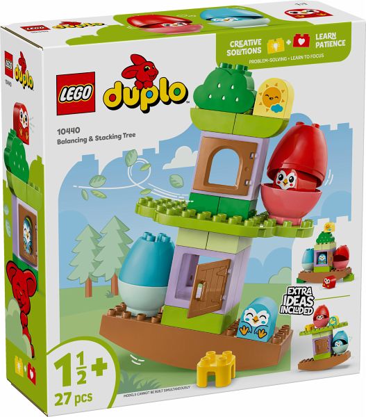LEGO® DUPLO 10440 Baum zum Balancieren und Stapeln LEGO® DUPLO 10440 Baum zum Balancieren und Stapeln