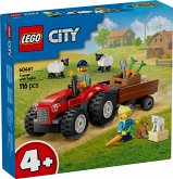 LEGO® City 60461 Traktor mit Anhänger LEGO® City 60461 Traktor mit Anhänger