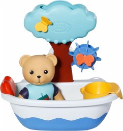 Cover BABY bornSplish Splash Badewanne mit Teddy