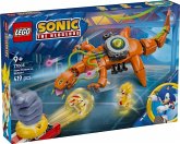 LEGO® Sonic the Hedgehog 77003 Super Shadow vs. Biolizard LEGO® Sonic the Hedgehog 77003 Super Shadow vs. Biolizard