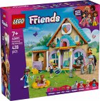 LEGO® Friends 42651 Tierarztpraxis für Pferde und Haustiere