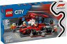 LEGO® City 60443 F1 Boxenstopp mit... - Bild 1