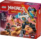 LEGO® NINJAGO® 71827 Zanes Action-Mech