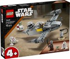 LEGO® Star Wars 75410 Mandos und Grogus N-1 Starfighter