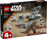LEGO® Star Wars 75410 Mandos und Grogus N-1 Starfighter LEGO® Star Wars 75410 Mandos und Grogus N-1 Starfighter