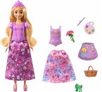 Disney Prinzessin Fashion Storytelling Rapunzel