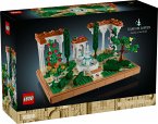 LEGO® Icons 10359 Springbrunnengarten